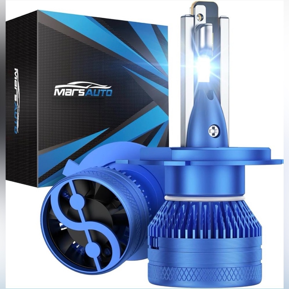 LED Headlight Bulbs